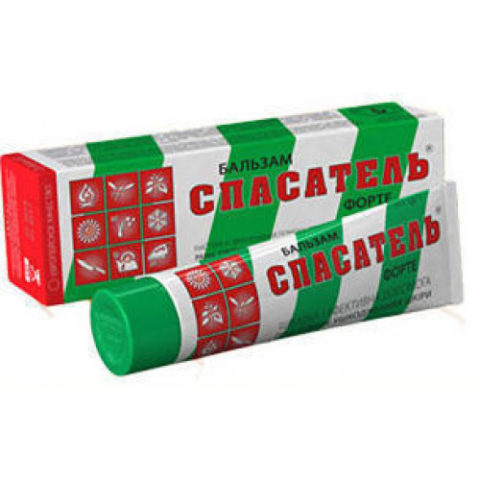 Бальзам Спасатель Форте 30 г
