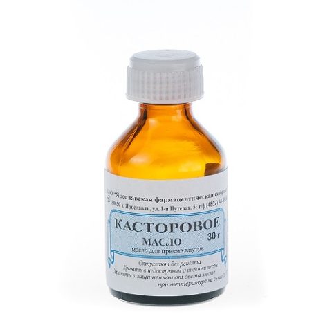 Масло Касторовое 30 г