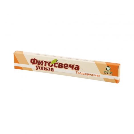 Фито-Свечи Ушные №2