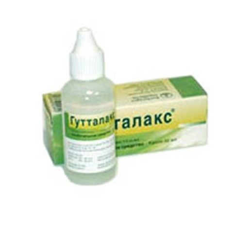 Гутталакс 30 мл