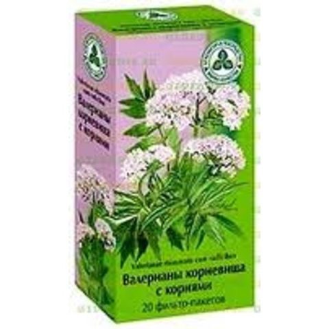 Валериана фильтр-пакеты №10