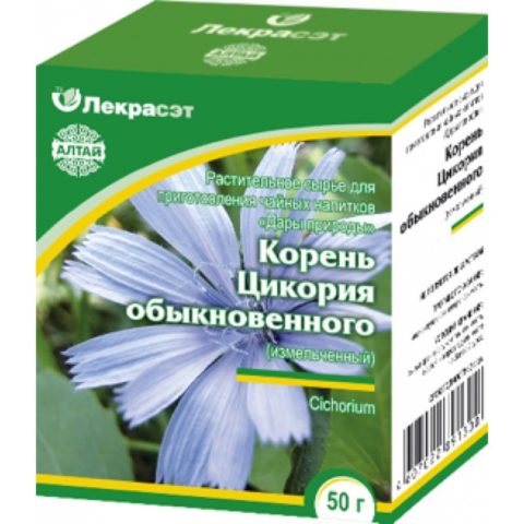 Цикорий корень 50 г