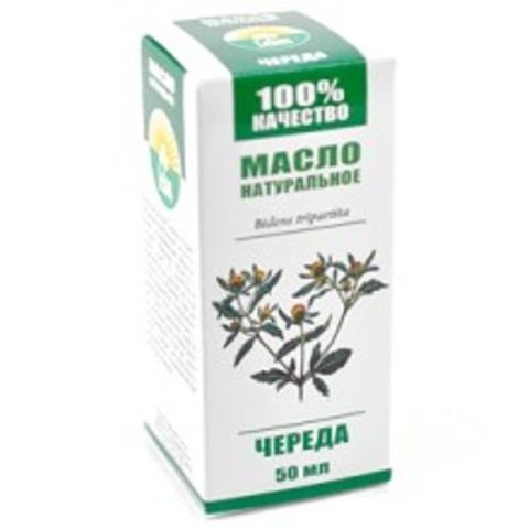 Череды Масло 50 мл