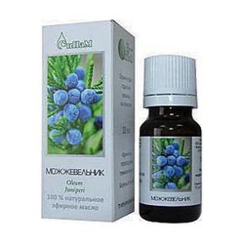 Можжевельника Масло 10мл