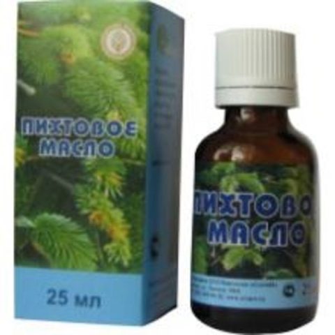 Пихтовое Масло 25мл