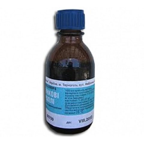 Капли Желудочные 25 мл