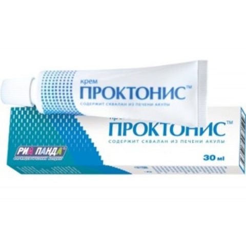 Проктонис крем 30 мл