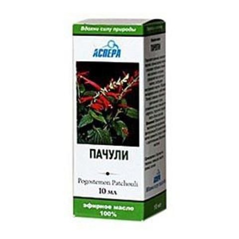 Масло эфирное Пачули 10 мл