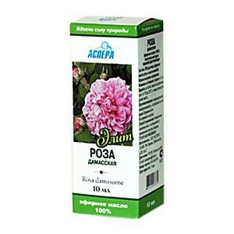 Масло эфирное Роза 10 мл