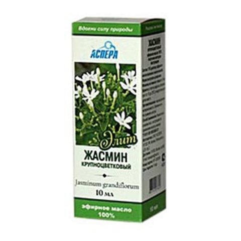 Жасмин масло эфирное 10 мл