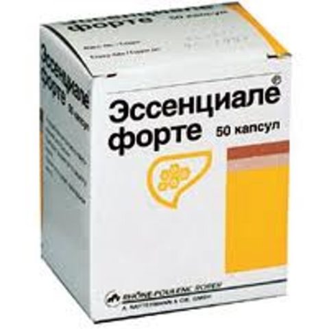 Эссенциале Форте 30 таб