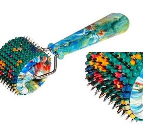 Аппликатор Ляпко Валик Лицевой