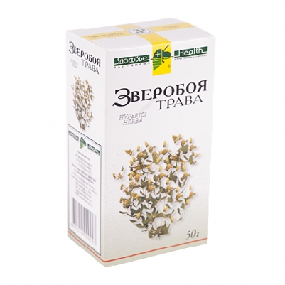 Зверобоя трава 50 г