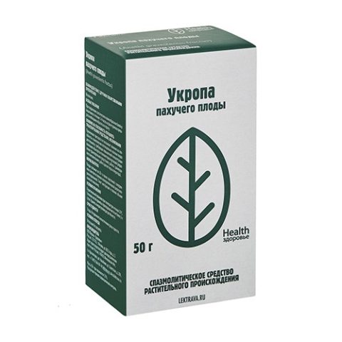 Укропа пахучего плоды 50 г