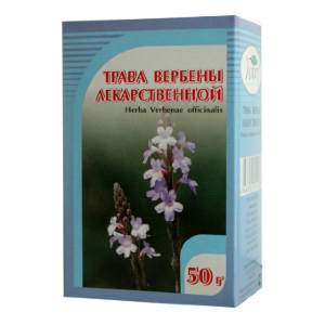 Вербена лекарственная 50 г