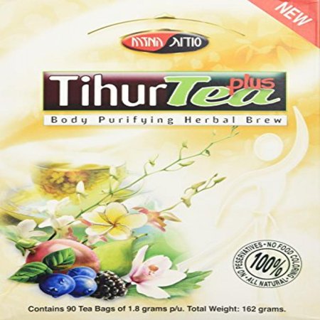 Tihur Tea Plus