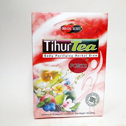 Tihur Tea Forte