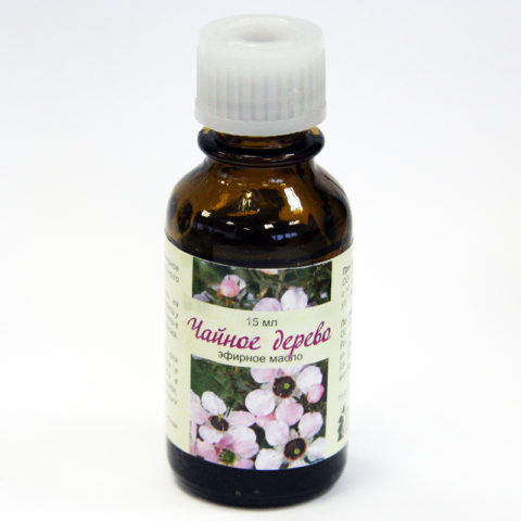 Чайное дерево Масло эфирное 10 мл