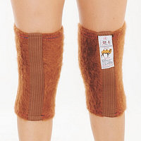 Наколенники согревающие из верблюжьей шерсти size 4