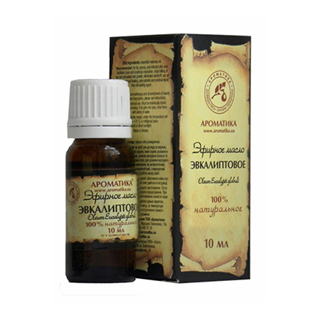 Эфирное масло Эвкалипт 10 мл