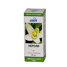 Эфирное масло Нероли 10 мл