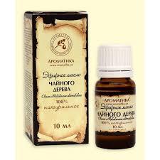 Эфирное масло Чайное дерево 10 мл