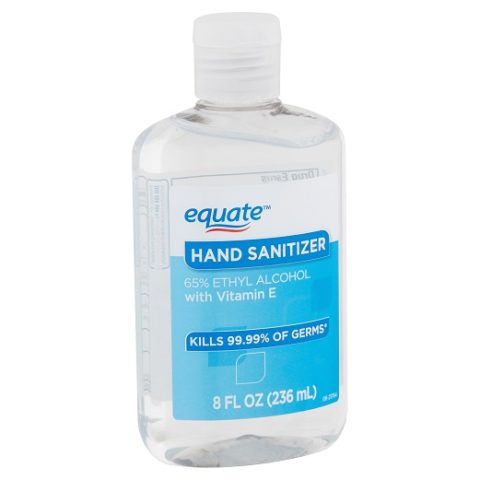 Hand Sanitaiser 8 OZ (антисептик для рук)