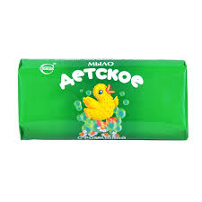 «Свобода» Мыло детское Ромашка 70 г