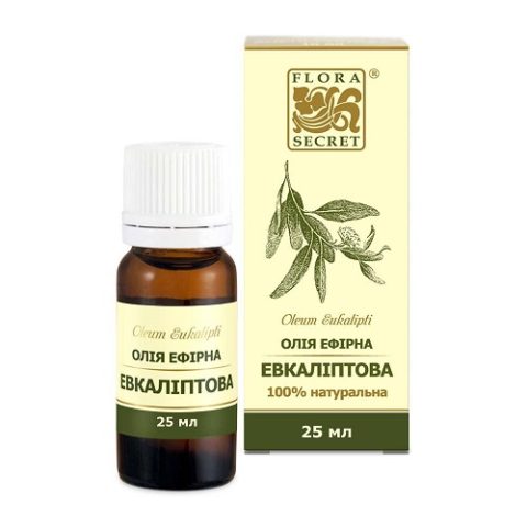 Эвкалипта Масло 25 мл