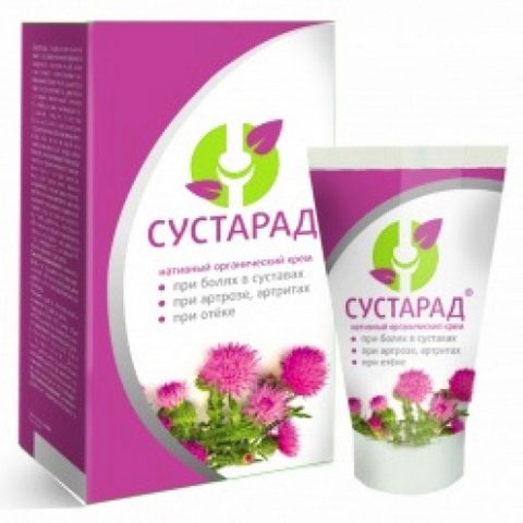 Сустарад крем туба 150 мл