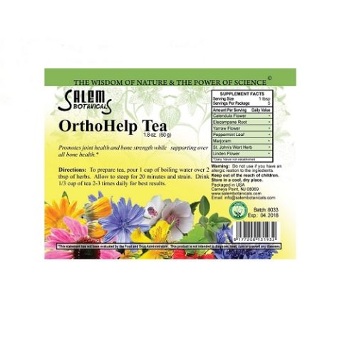 Остеохондрозный сбор 50 г Salem Botanicals