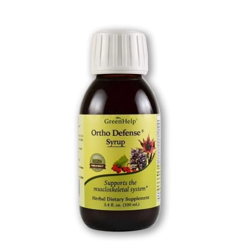 Защита суставов сироп 100 мл Salem Botanicals