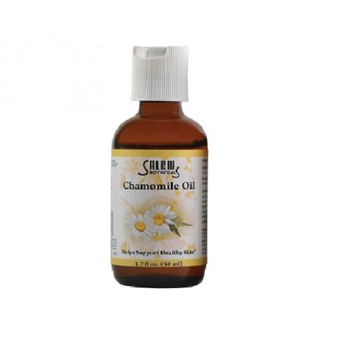 Масло ромашки 50 мл Salem Botanicals
