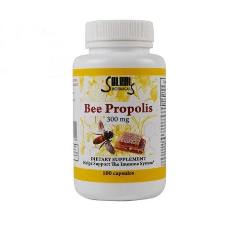 Прополис капсулы №100 Salem Botanicals