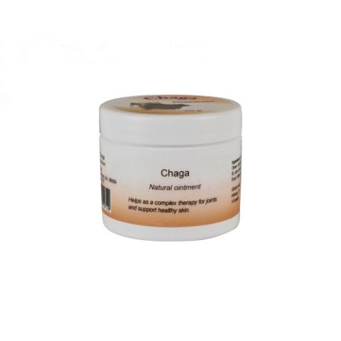 Чага крем 50 г Salem Botanicals