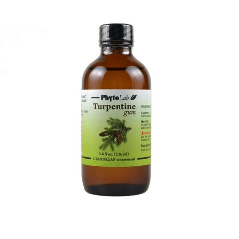 Скипидар 100 мл Salem Botanicals