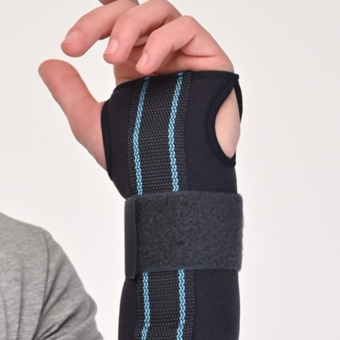 Приспособление ортопедическое для кисти руки Reabilitimed, COMFORT TUTOR-6K , (Графитовый)