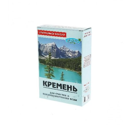 Кремень Природный Фильтр 150 г