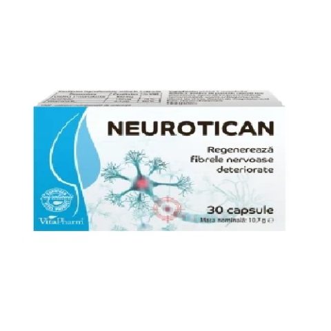 Неуротикан VitaPharm капсулы №30