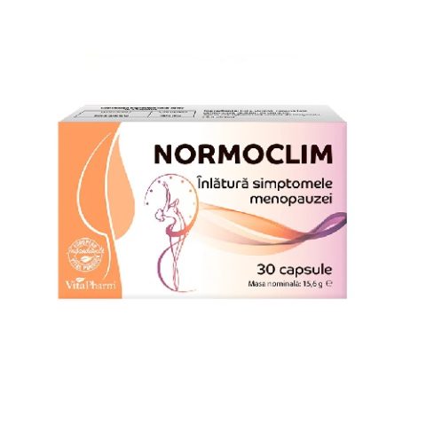 Нормоклим капсулы №30