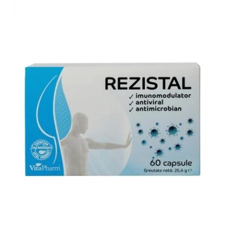 Резистал Vitapharm капсулы №60