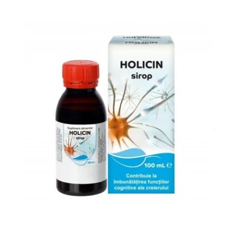 Холицин Vitapharm сироп 100 мл