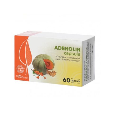 Аденолин капсулы №60