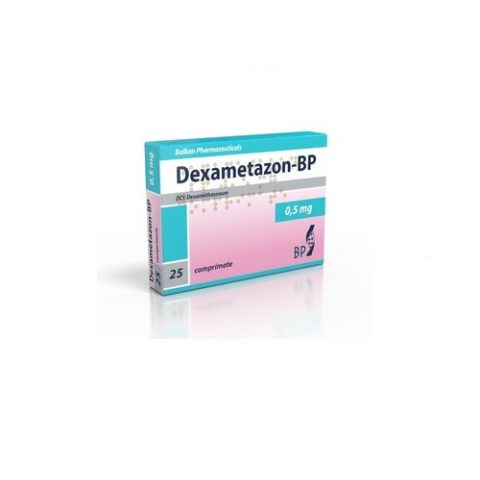 Дексаметазон-BP таблетки 0,5 мг №25