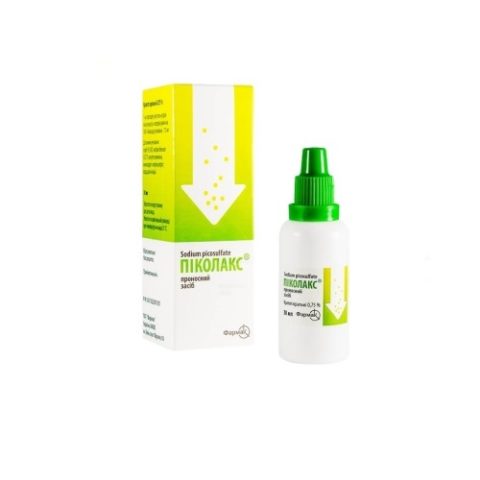 Пиколакс капли 0,75 % по 30 мл