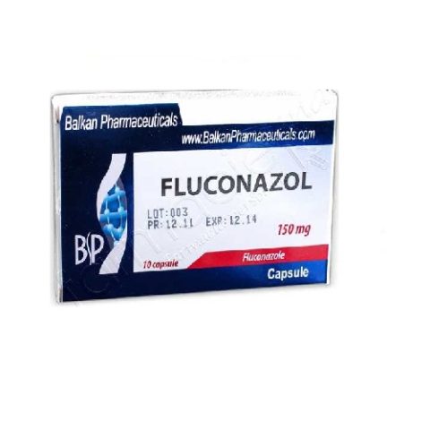Флуконазол капсулы по 150 мг №10