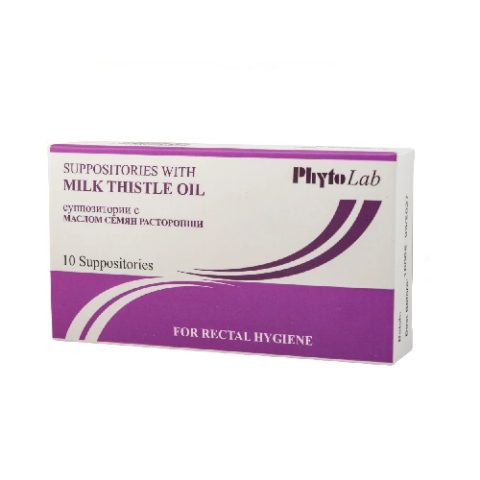 Свечи с маслом семян расторопши №10 Salem Botanicals